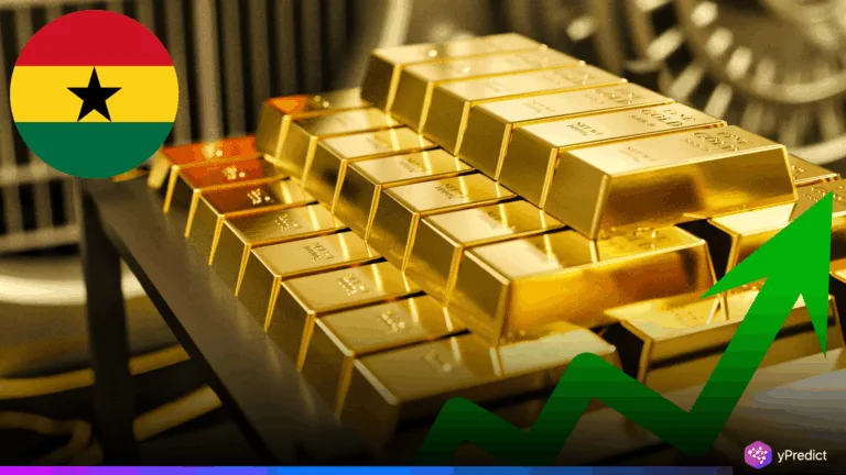 Ghana gold reserves