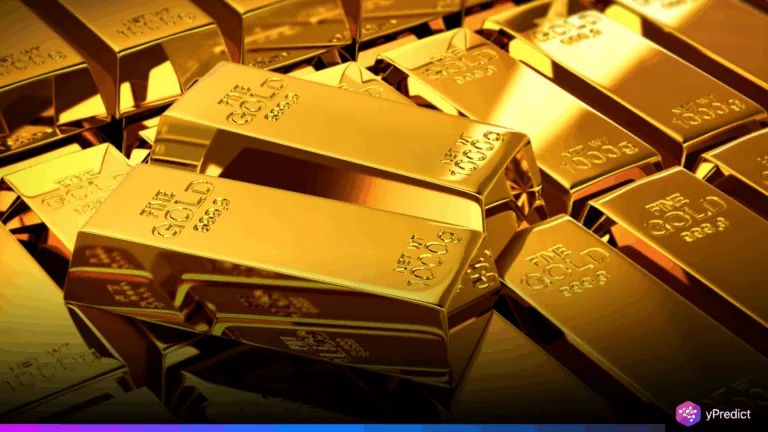 Gold prices