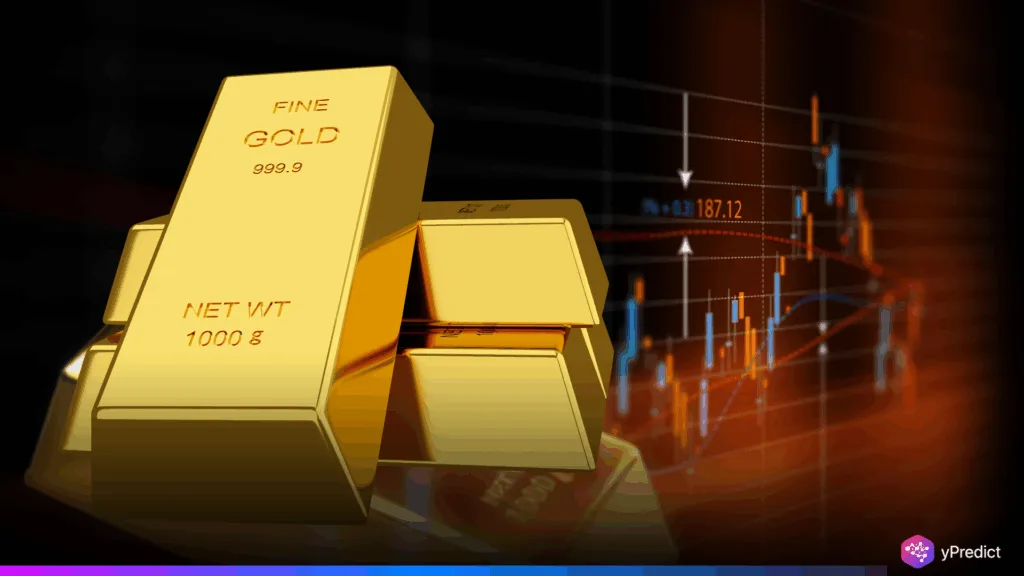 Gold prices