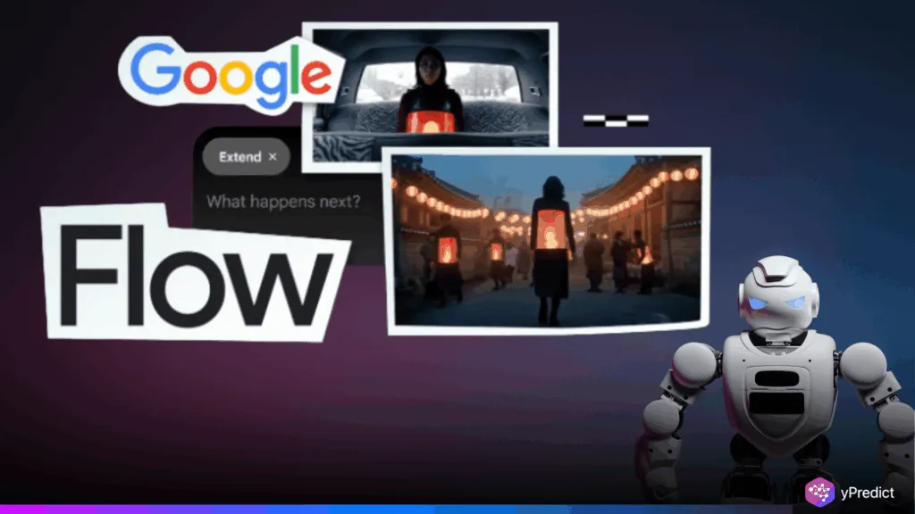 AI filmmaking tool