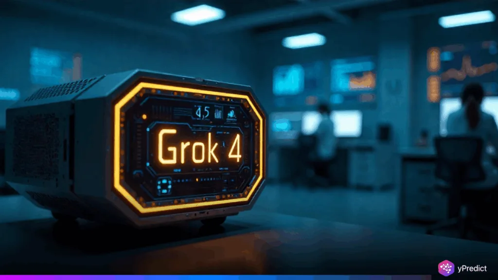 Grok 4 Outperforms GPT-5 With Smaller xAI Team