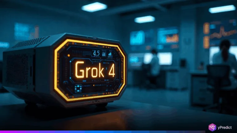 Grok 4 Outperforms GPT-5 With Smaller xAI Team