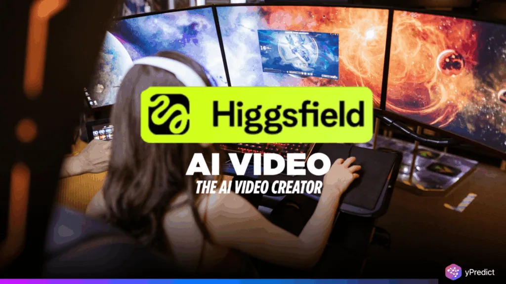AI video generation