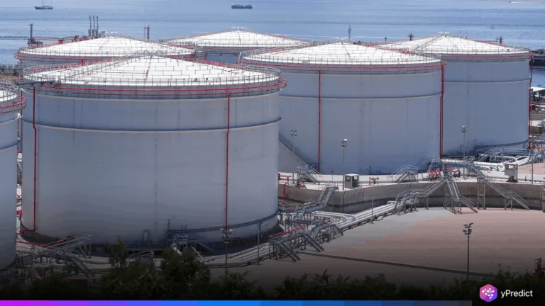 global oil supply