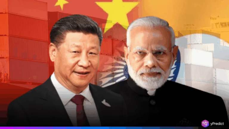 India-China trade