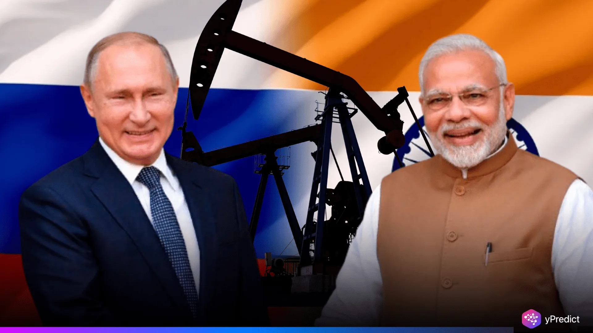 India's Russian Oil Imports Rise As Crude Share Hits 38%