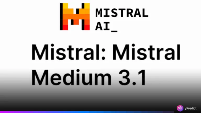 Mistral Medium 3.1