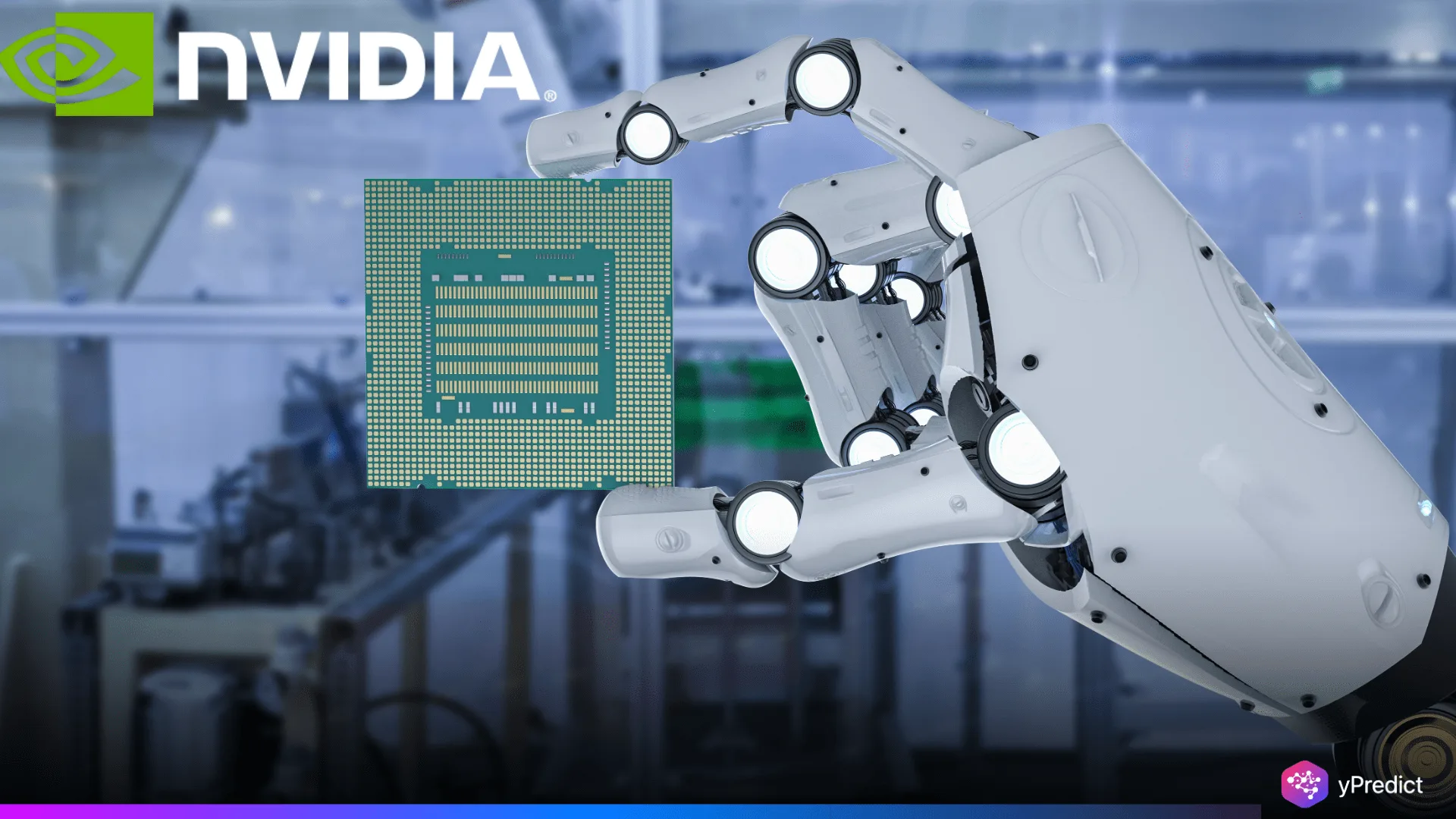 NVIDIA Dominates AI Chip Market With $130B Revenue