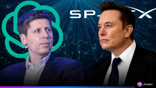 OpenAI Eyes $600 Billion Valuation as It Races Past SpaceX