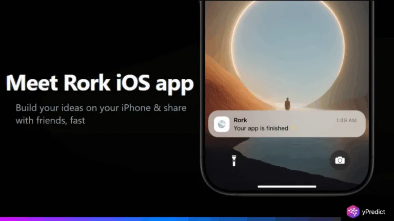 AI app builder