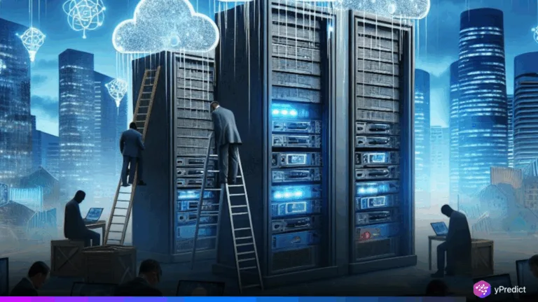 Data Centers Spending Surpasses Office Buildings in US