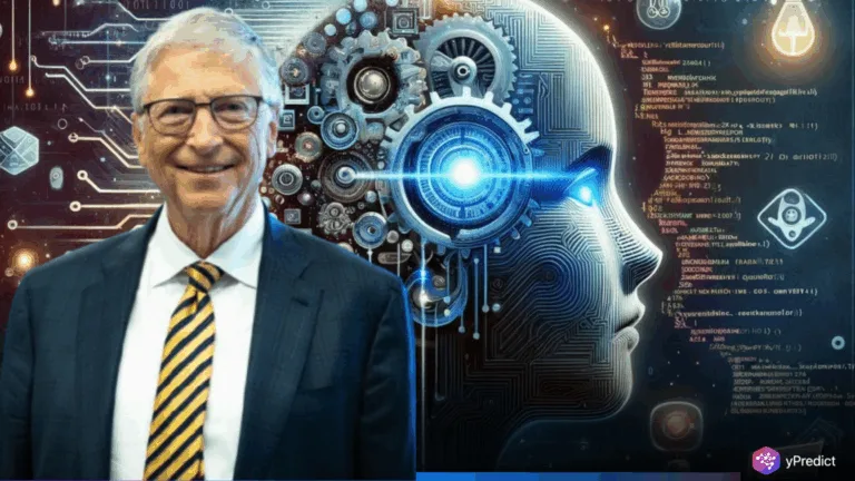 Bill Gates on Jobs That Survive AI Software Energy Biology