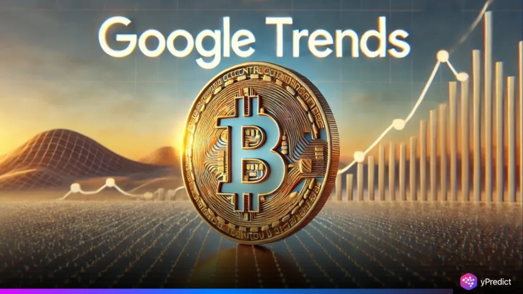 Google Trends Data Signals Fresh Crypto Surge Amid Growing Search Interest