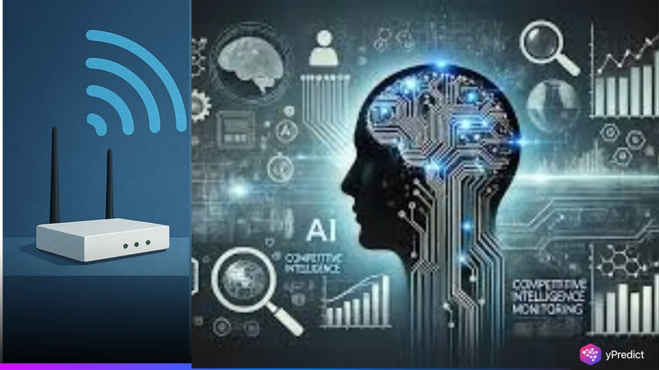 Routers AI Monitoring Beyond Walls Raises Concerns - yPredict