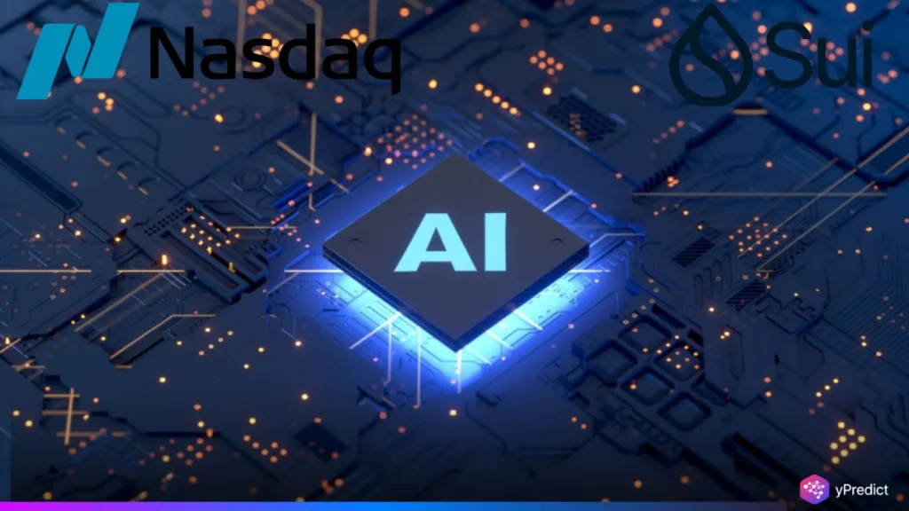 Sui Network Lists on Nasdaq and Launches AI Tool with Alibaba Cloud