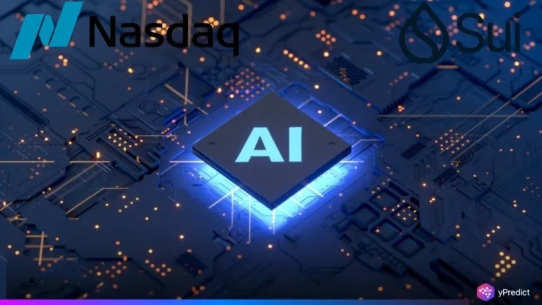 Sui Network Lists on Nasdaq and Launches AI Tool with Alibaba Cloud