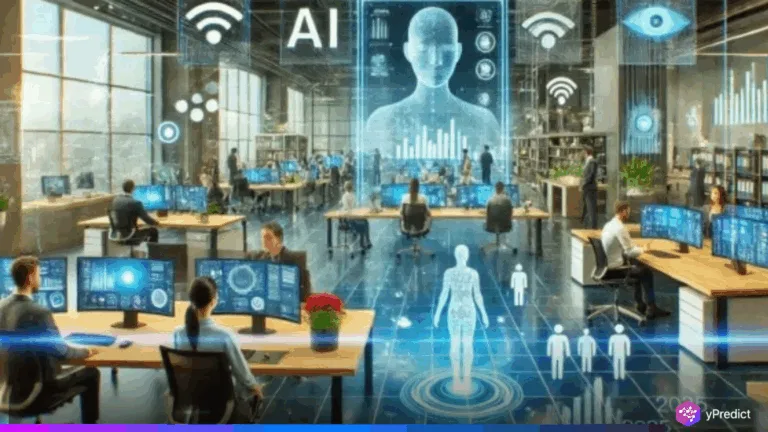 UK Workers Worry About AI Changing Office Roles