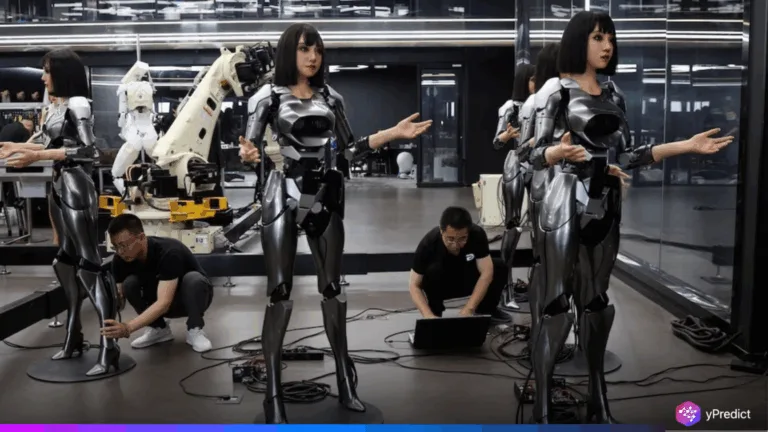 SCO Summit Robot Reveals China’s AI Diplomacy Strategy