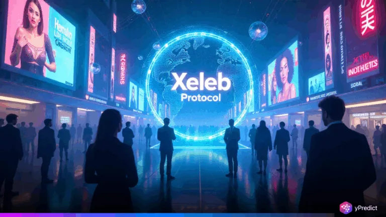 Xeleb Protocol Mainnet Launch Brings AI Influencers to Web3
