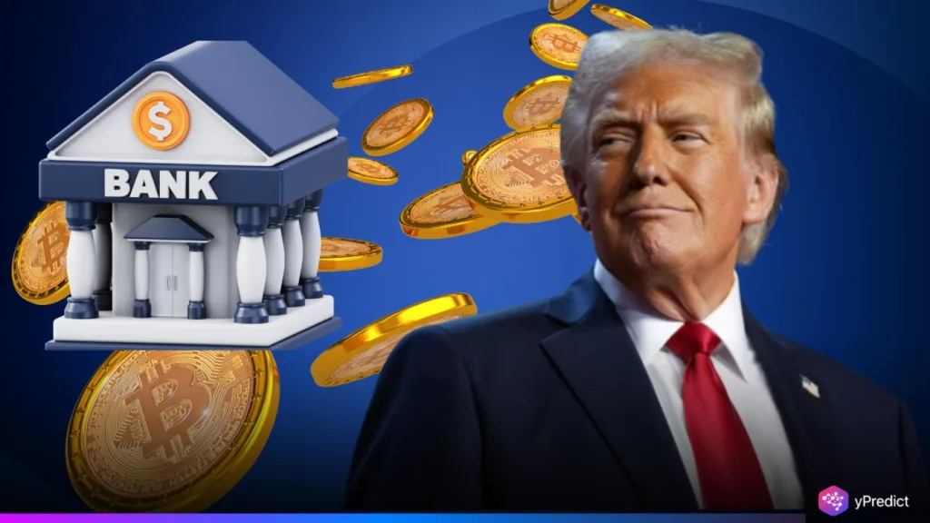 Trump Targets Crypto Debanking with New Executive Order