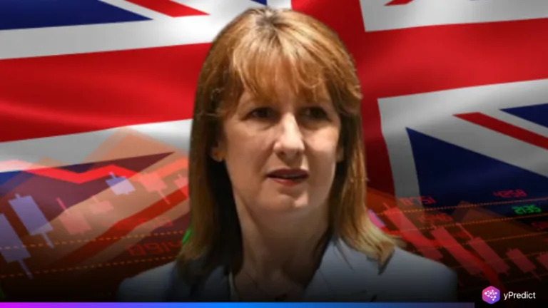 UK CPI Inflation Surges to 3.8%, Challenging Rate Cut Expectations
