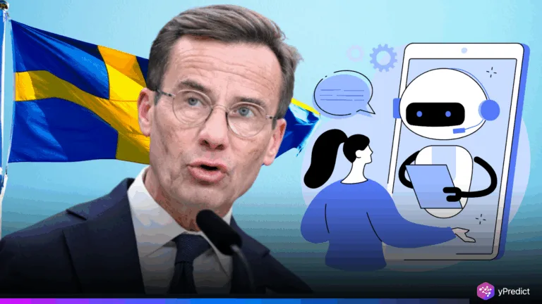 Sweden Prime Minister Turns to AI Chatbots for Advice