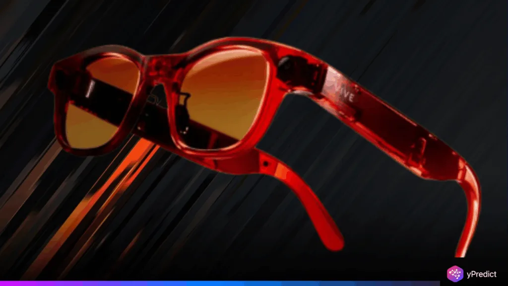 HTC AI glasses