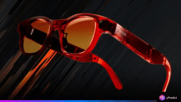 HTC AI glasses