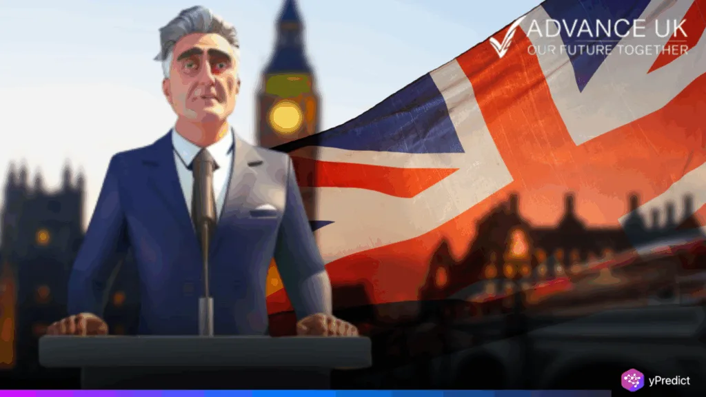 Advance UK Hires AI Veteran to Transform Conservative Politics