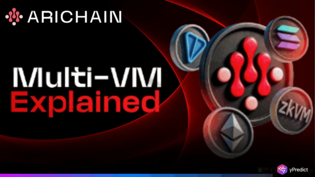 Arichain Multi-VM Technology Reshapes Blockchain Infrastructure