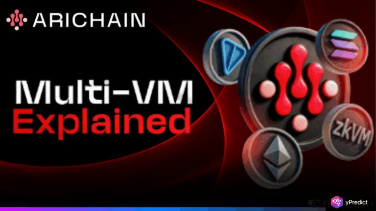 Arichain Multi-VM Technology Reshapes Blockchain Infrastructure