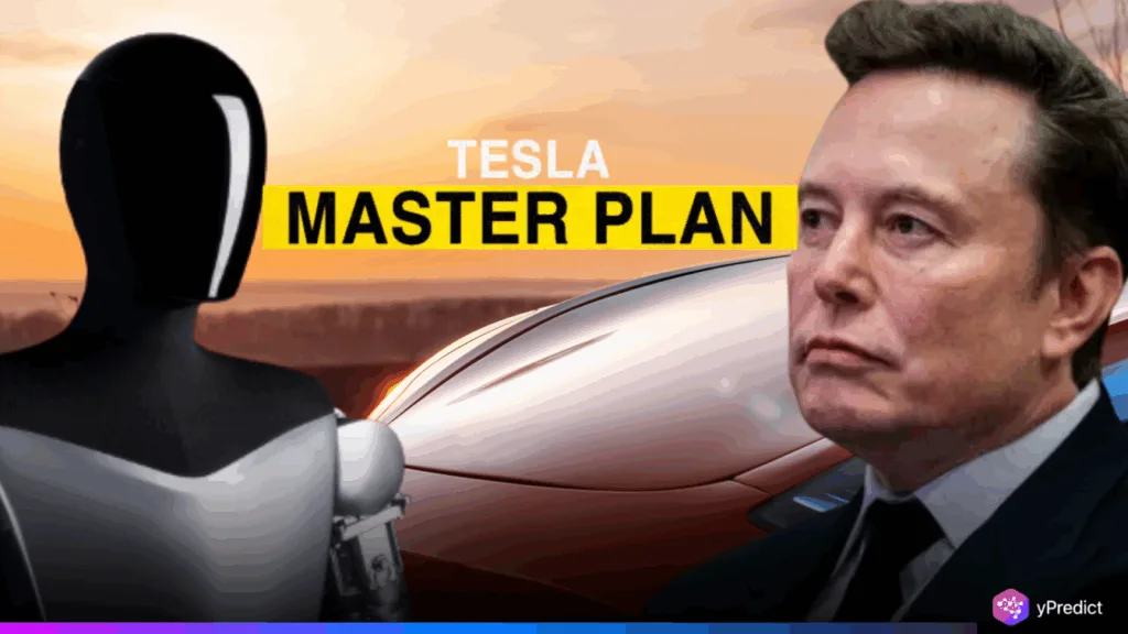 Tesla Fan Claims Master Plan IV Written by AI Not Musk