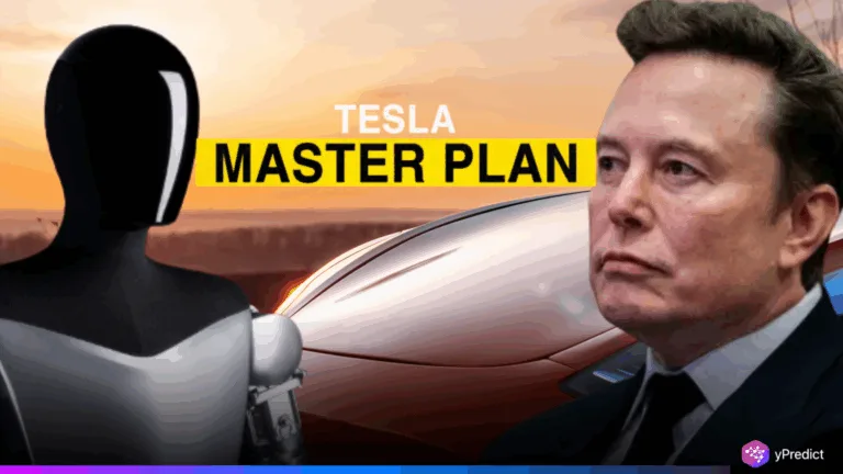 Tesla Fan Claims Master Plan IV Written by AI Not Musk