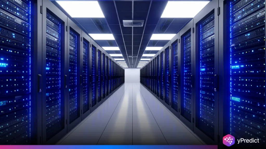 AI Data Center Power Demand to Quadruple by 2034