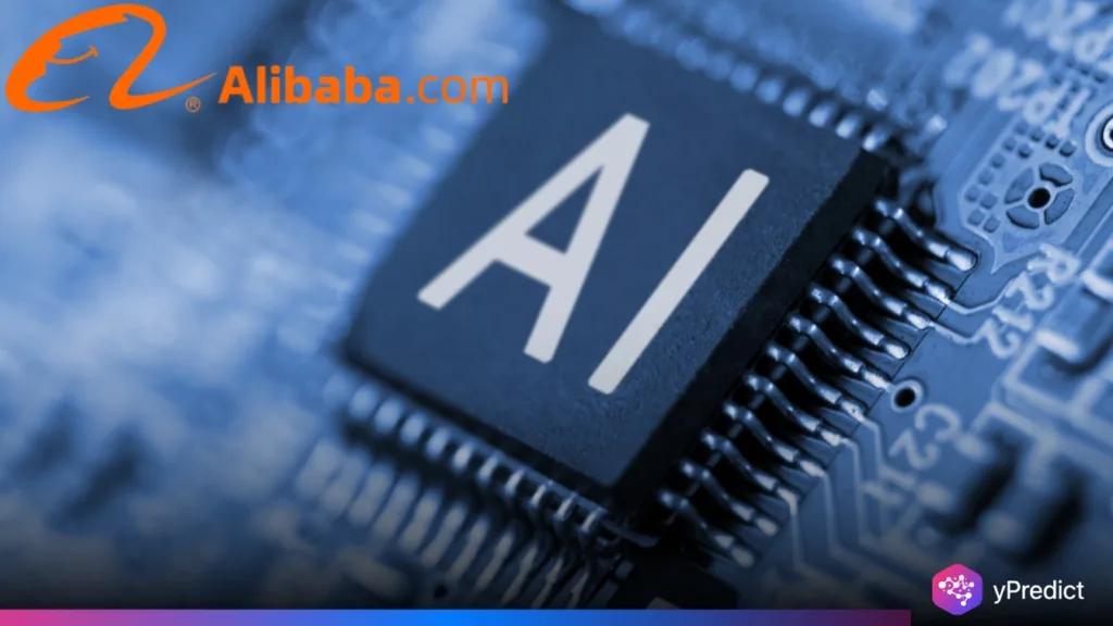 Alibaba Shares Surge on AI Chip Deal News