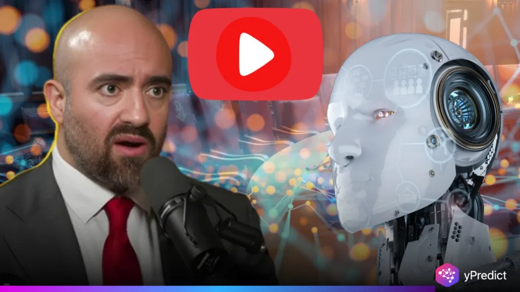 Benz Highlights AI Politics in YouTube settlement 