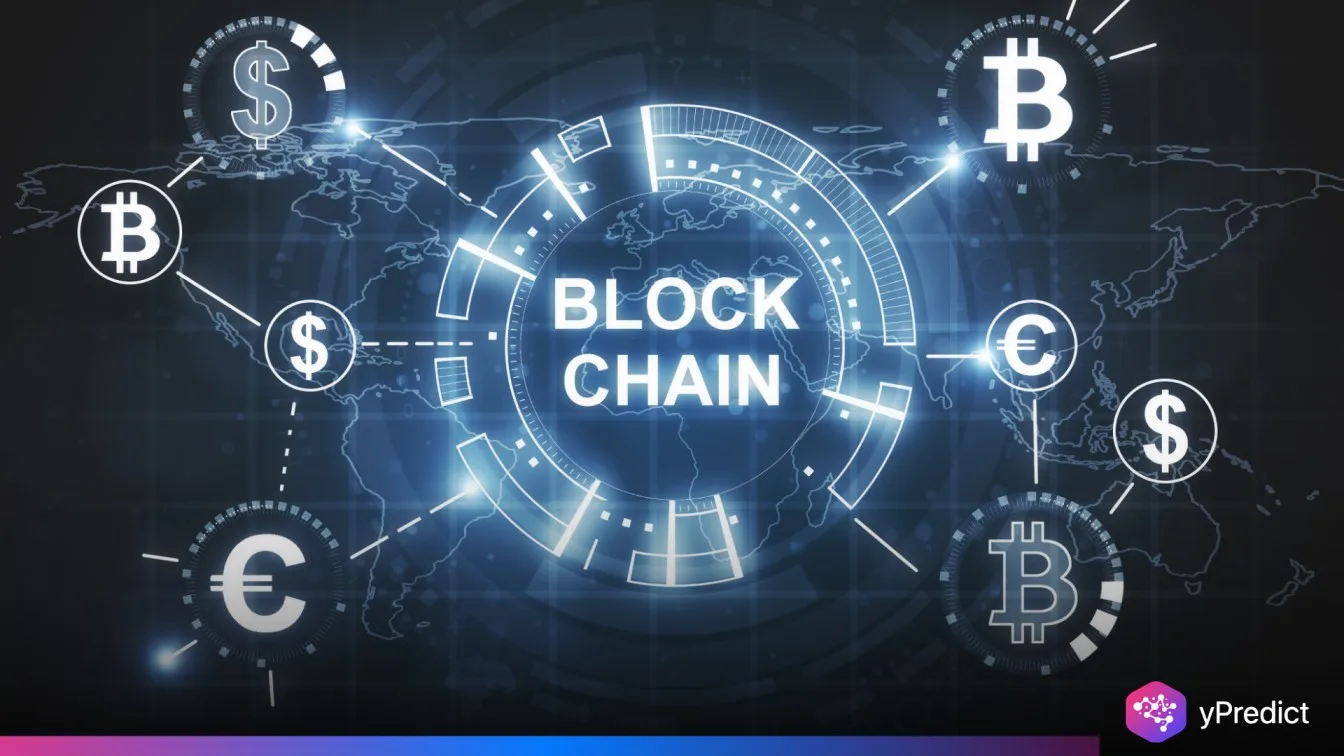 Blockchain AI Adoption Surges in Asia Pacific and US - yPredict