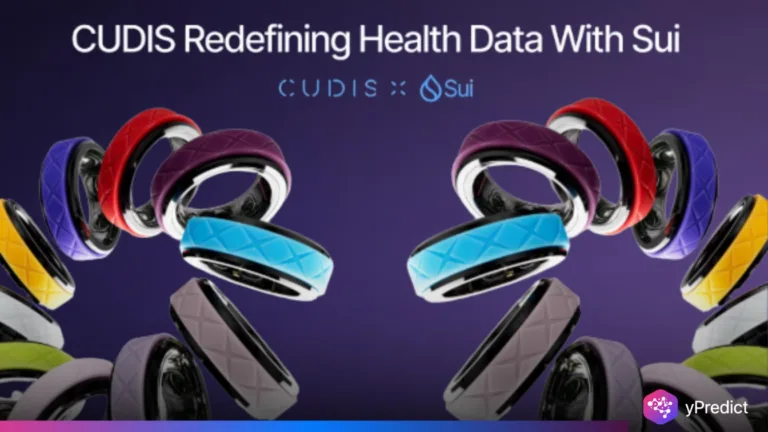 Cudis Blockchain Ring Empowers Users with Data Ownership