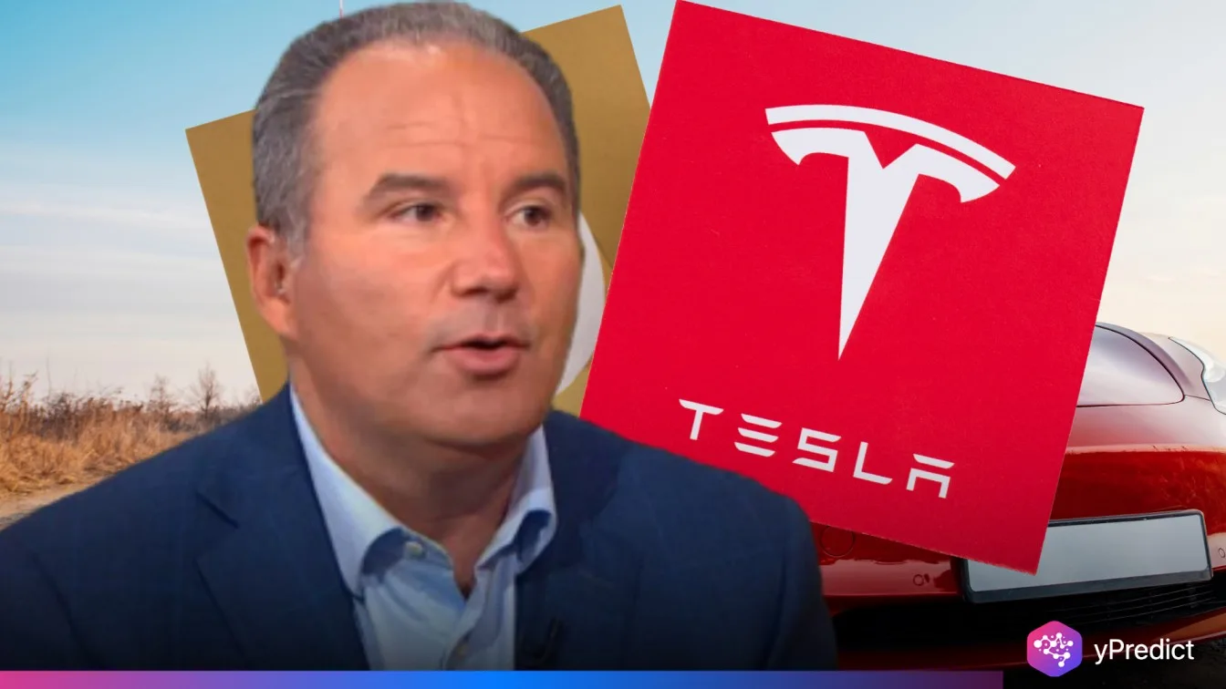 Dan Ives Sees Tesla Reaching $2 Trillion Valuation - yPredict