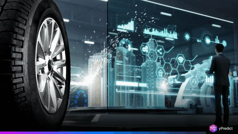 smart tyre innovation