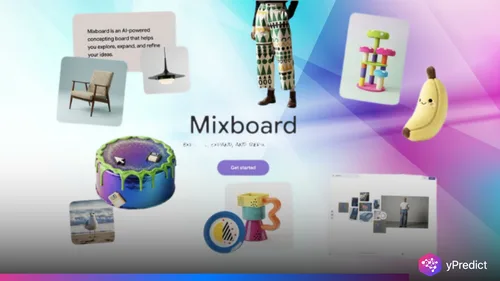 Google Mixboard