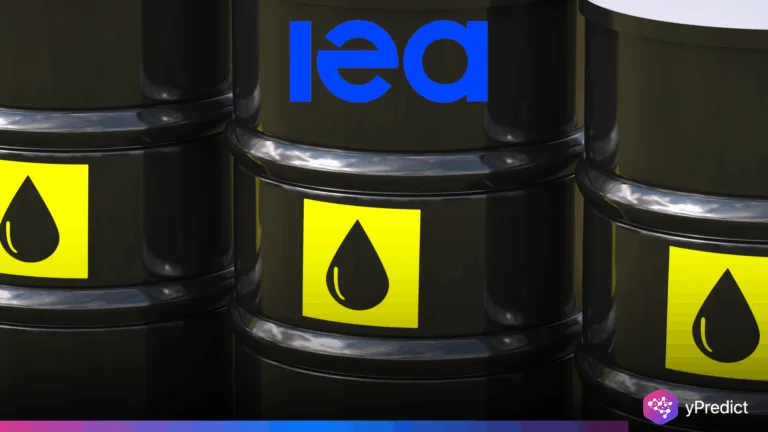 global oil demand
