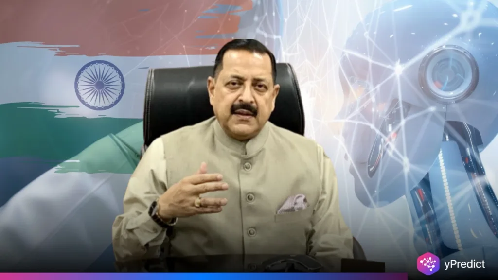 Jitendra Singh Highlights AI Impact on Indian Governance