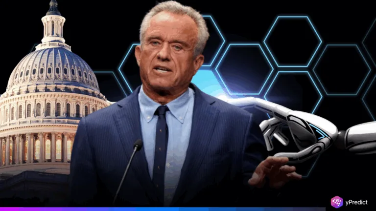 Kennedy Warns AI Could Enable Totalitarian Government