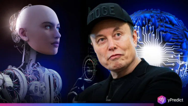 Musk Predicts AI Will Surpass Humans by the Year 2026