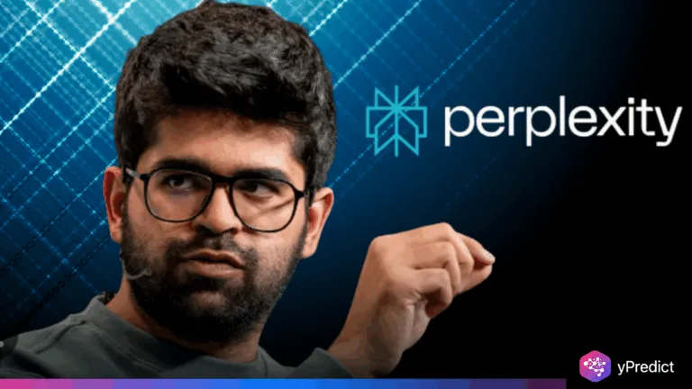 Perplexity AI funding