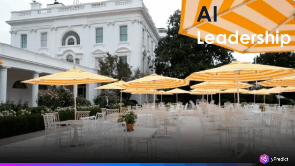 Rose Garden Summit Raises Questions on AI and Leadership