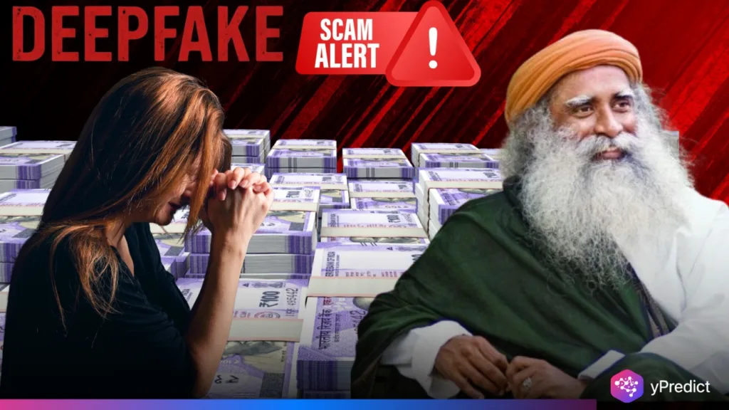 Sadhguru Deepfake Scam Bengaluru Woman Loses Rs 3.75 Crore