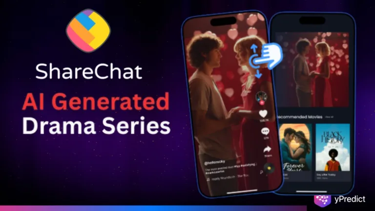 ShareChat Launches India’s First AI-Generated Drama Series