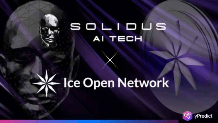 Solidus AI Tech and ION Create AI-Blockchain Alliance